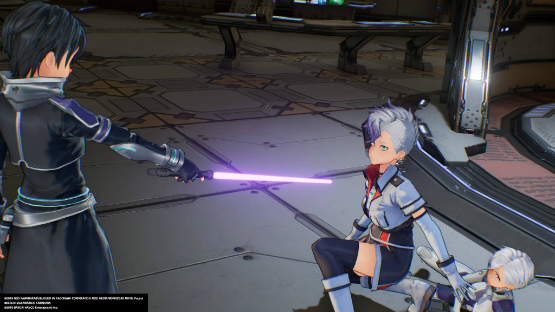 Sword Art Online: Fatal Bullet