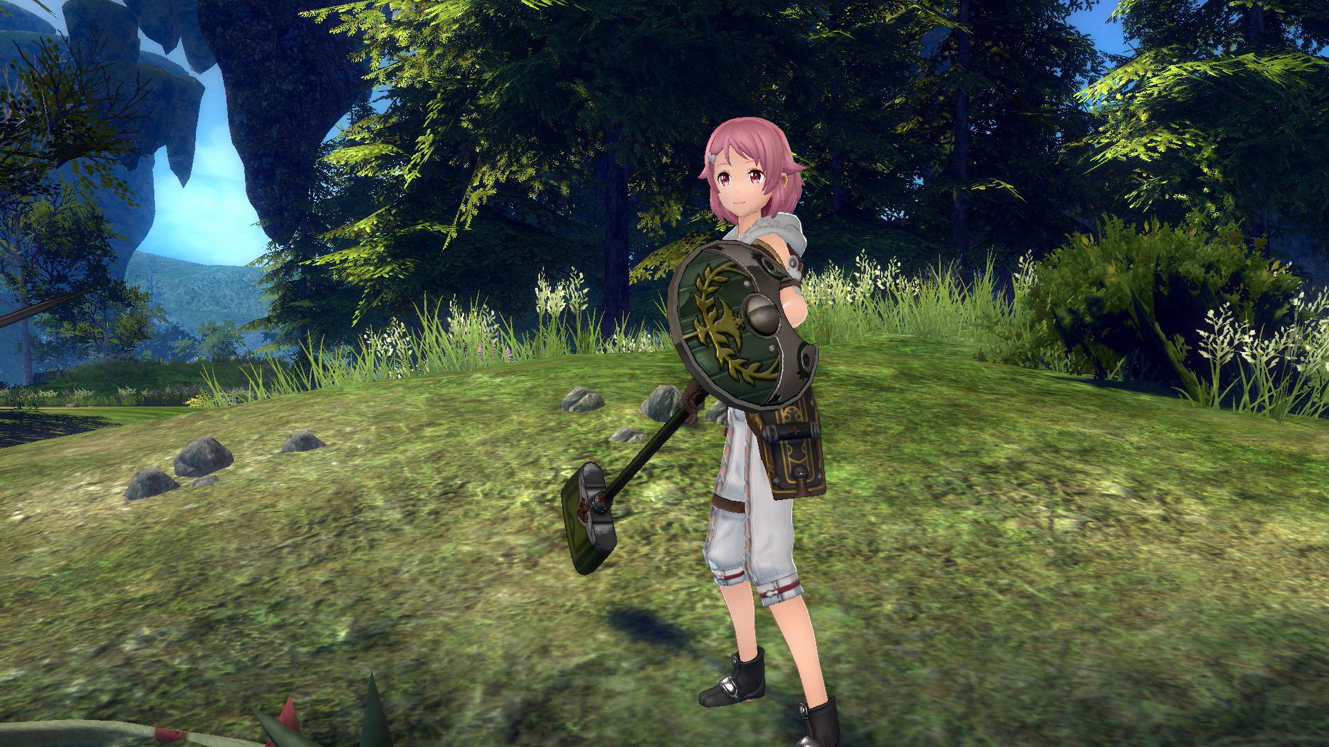 Sword Art Online: Hollow Realization 