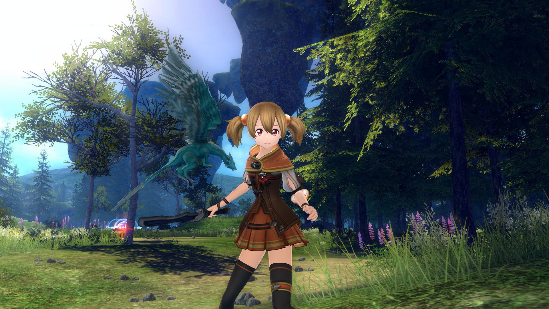 Sword Art Online: Hollow Realization 