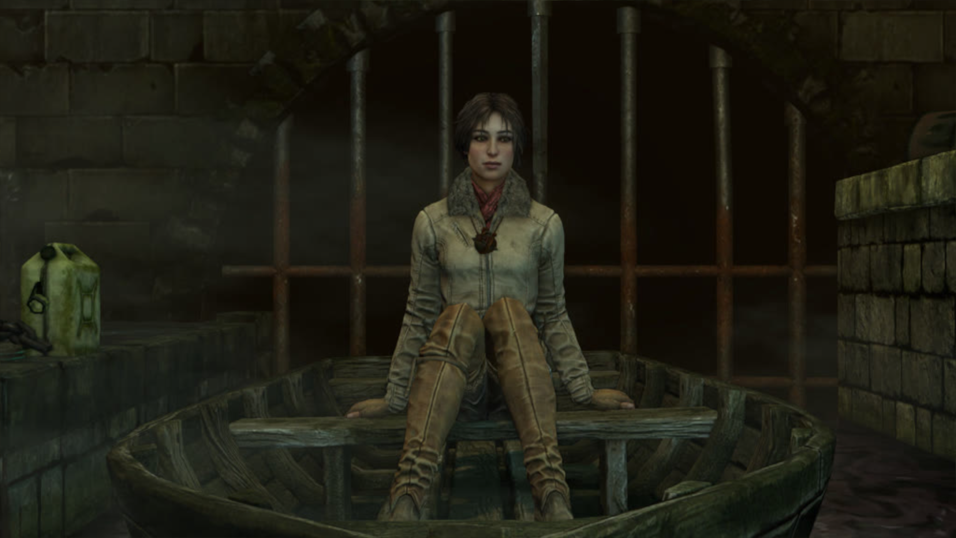 Syberia 3 Review 13