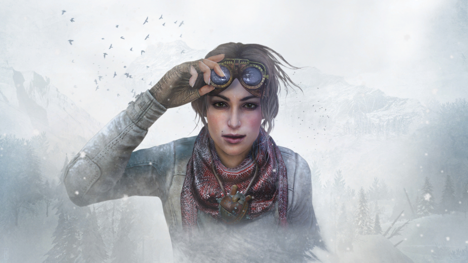 Syberia 3 Review 15