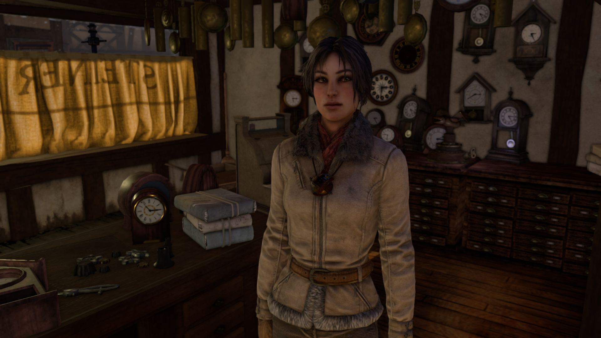 Syberia 3 Review 22