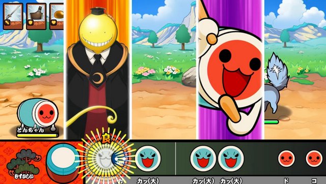 Taiko Drum Master V Version