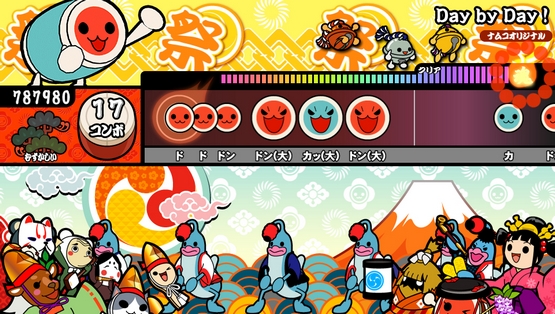 Taiko no Tatsujin