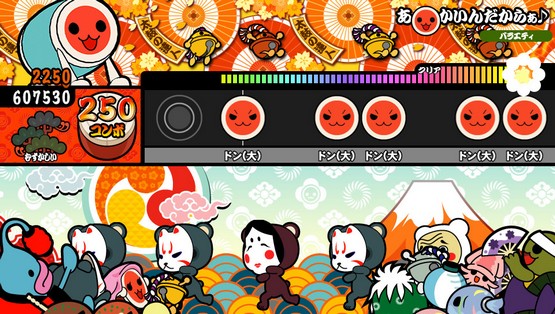 Taiko no Tatsujin