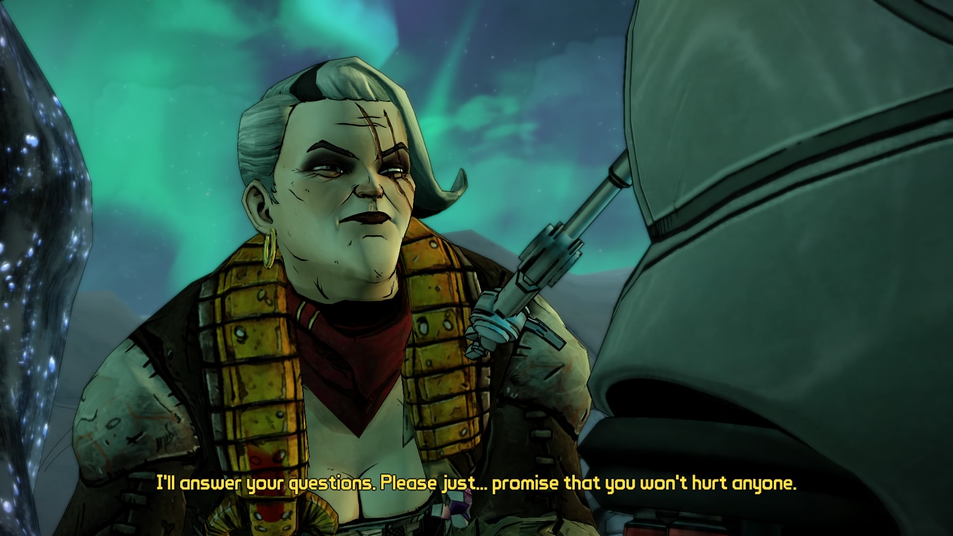 Tales from the Borderlands Ep. 4: Escape Plan Bravo