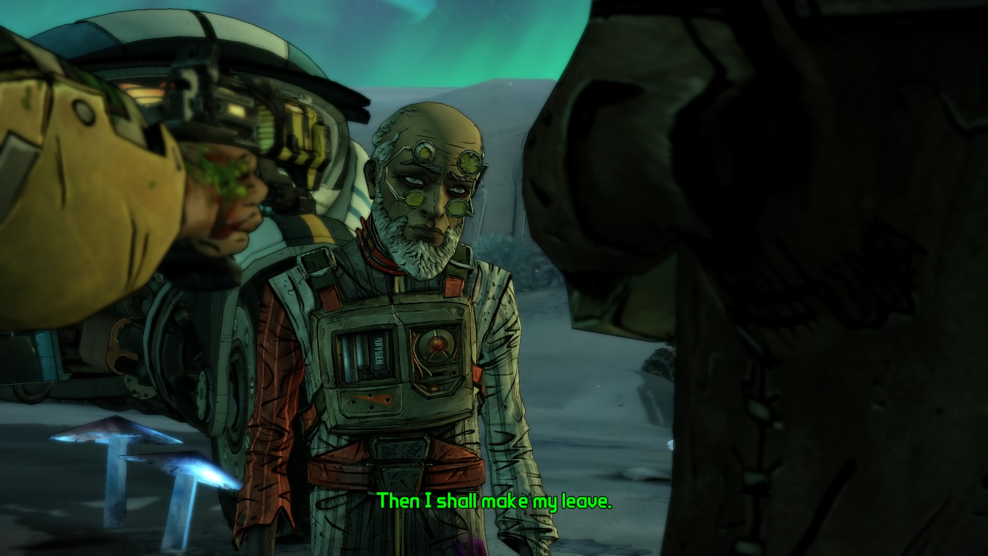 Tales from the Borderlands Ep. 4: Escape Plan Bravo