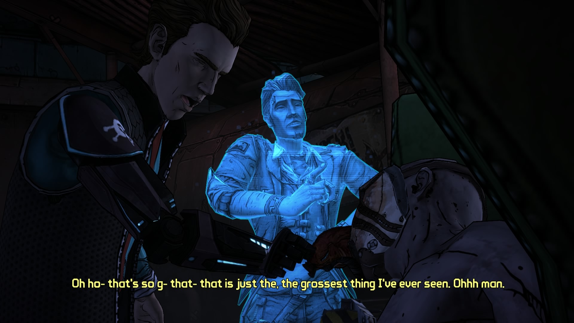 Tales from the Borderlands Ep. 4: Escape Plan Bravo