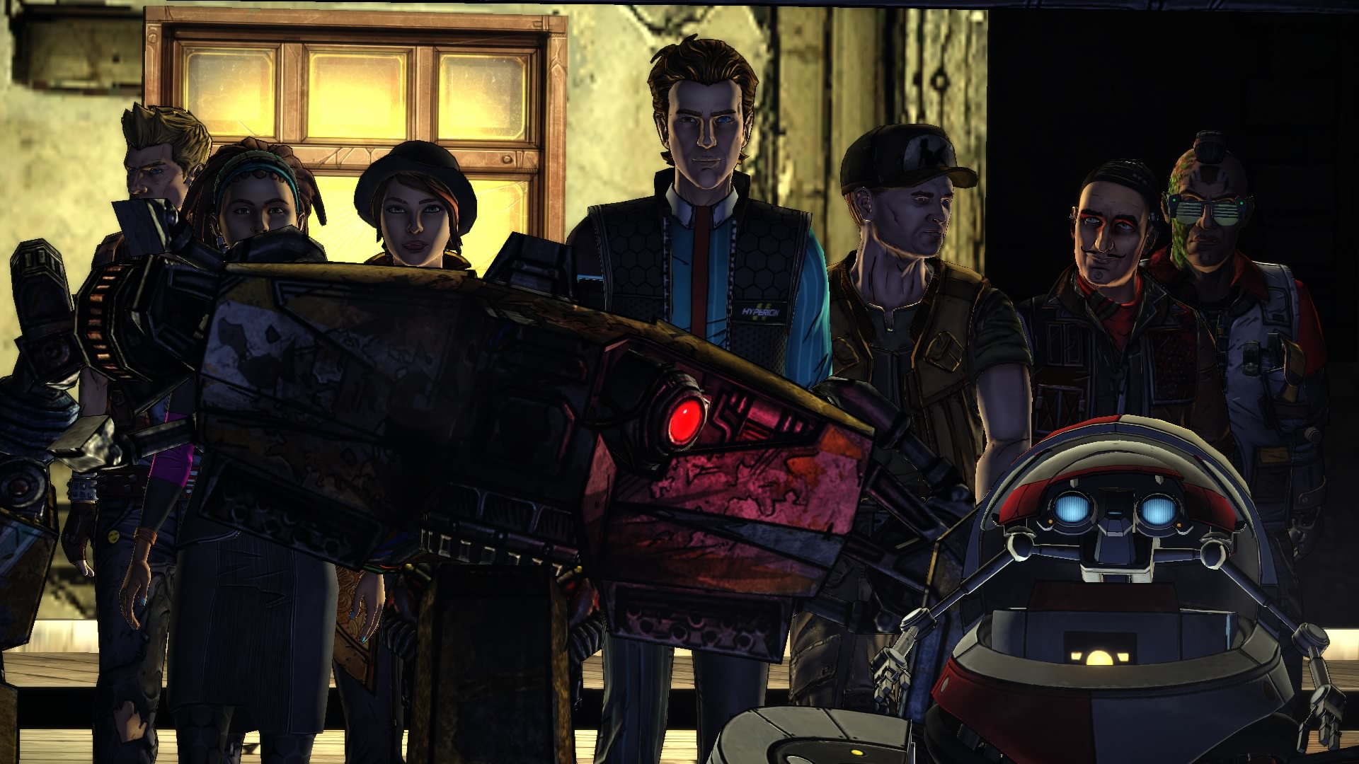 Tales from the Borderlands Ep. 4: Escape Plan Bravo