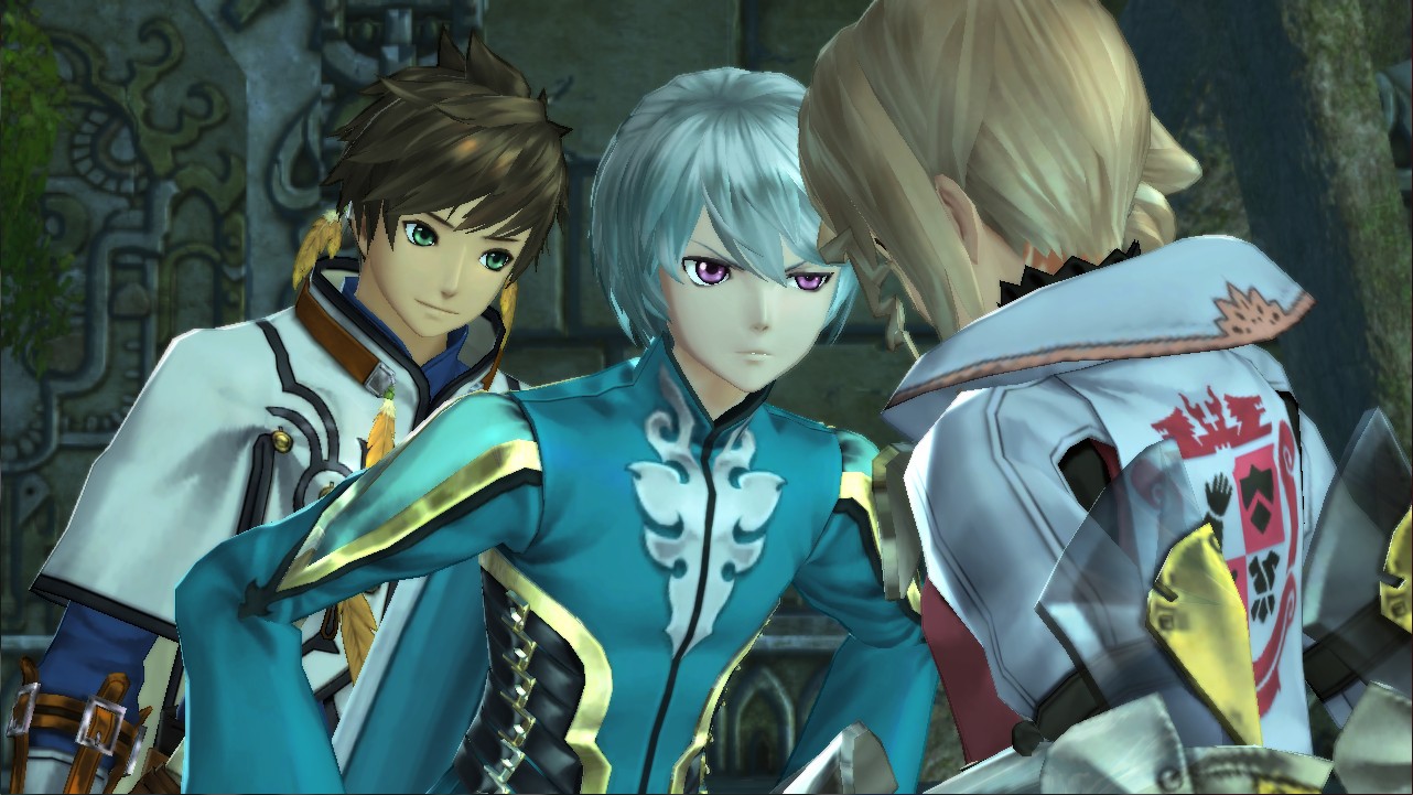 Tales of Zestiria Screenshot