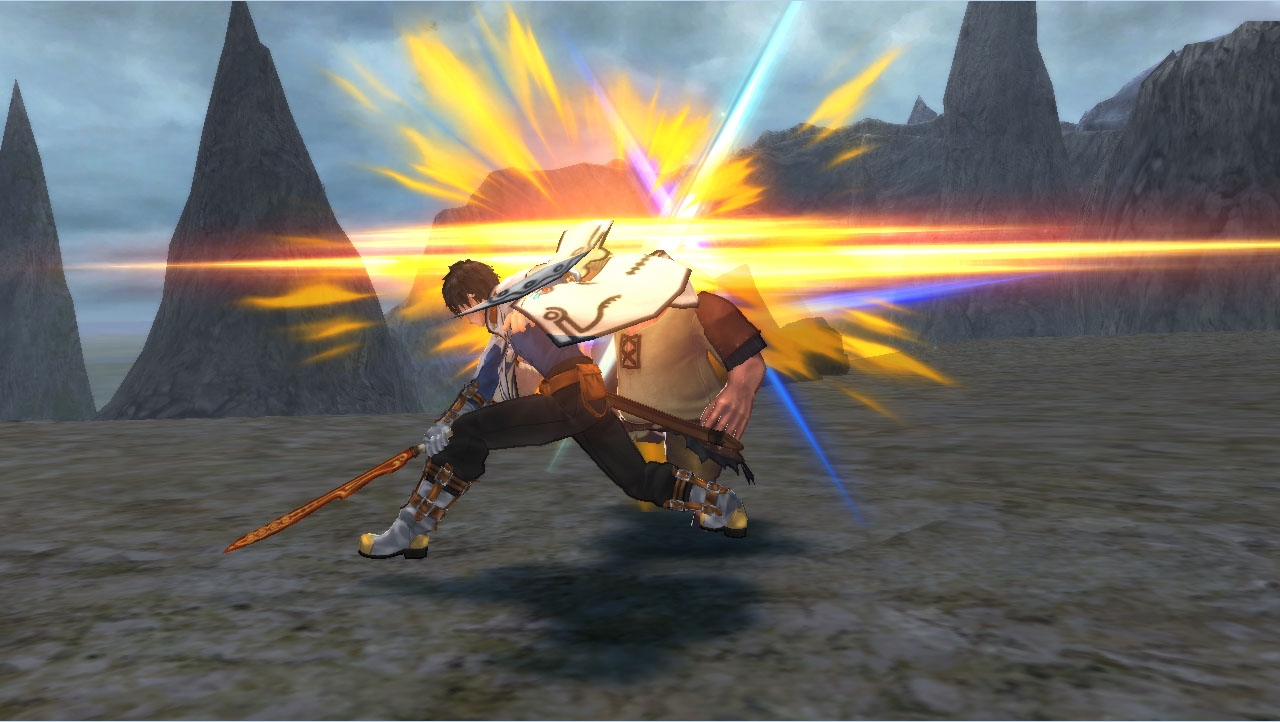 Tales of Zestiria Screenshot