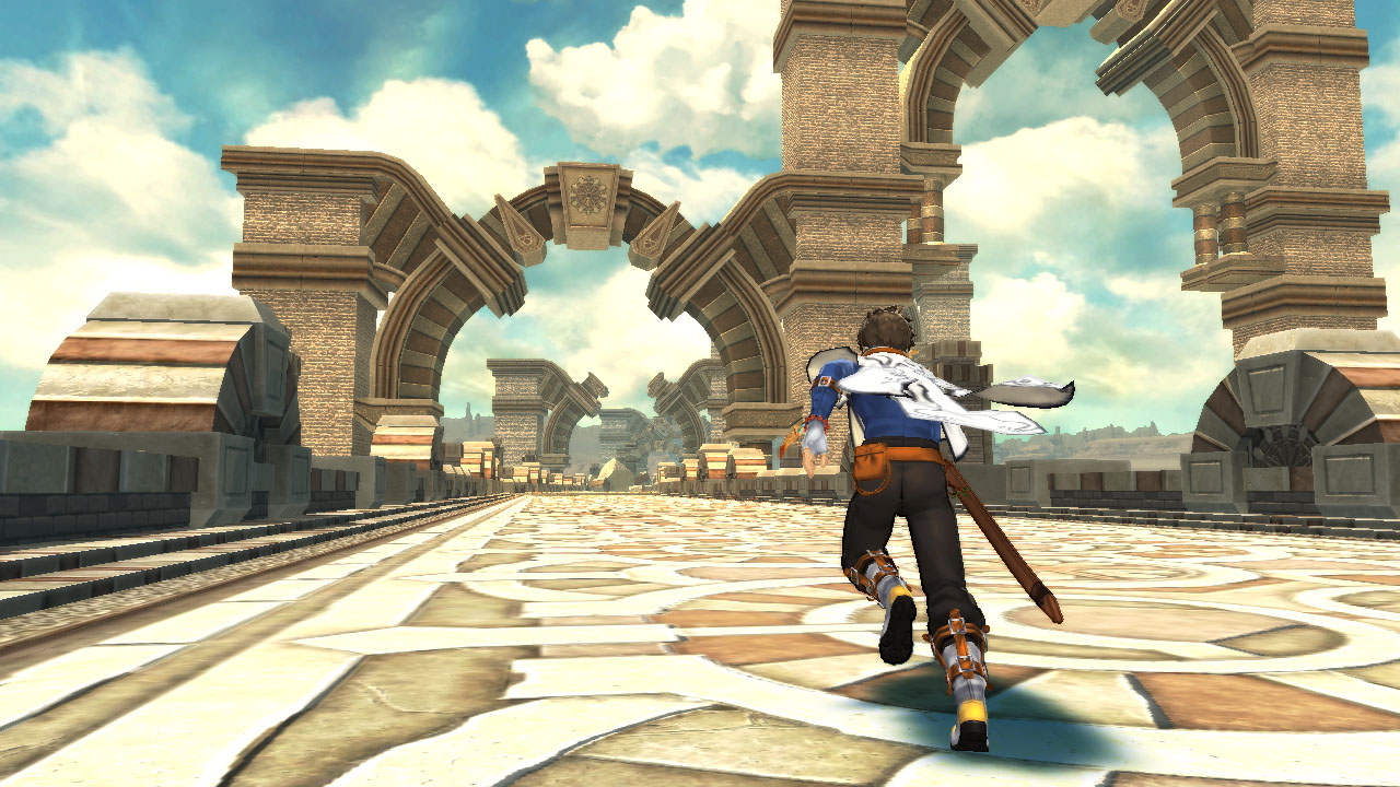 Tales of Zestiria Screenshot