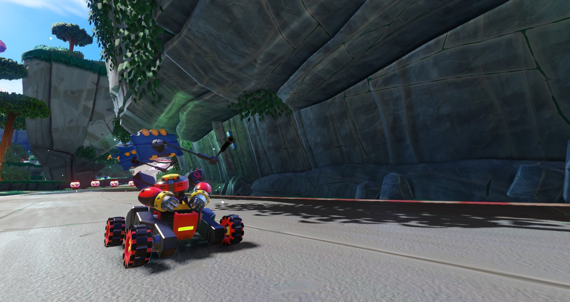 Team Sonic Racing Screenshots