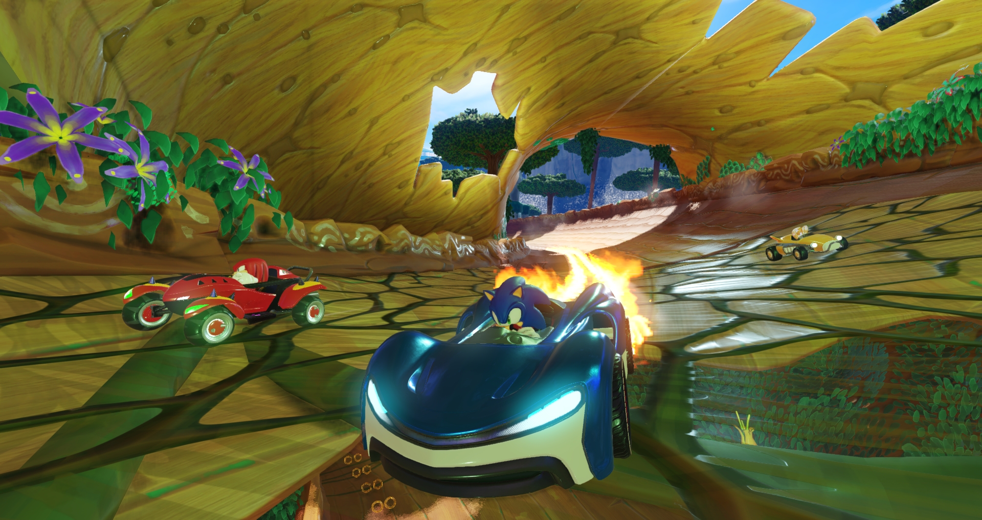 Team Sonic Racing Screenshots