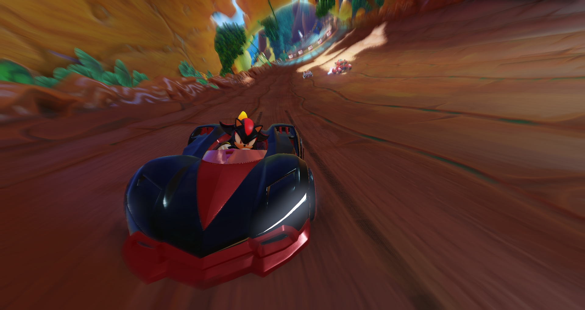 Team Sonic Racing Screenshots