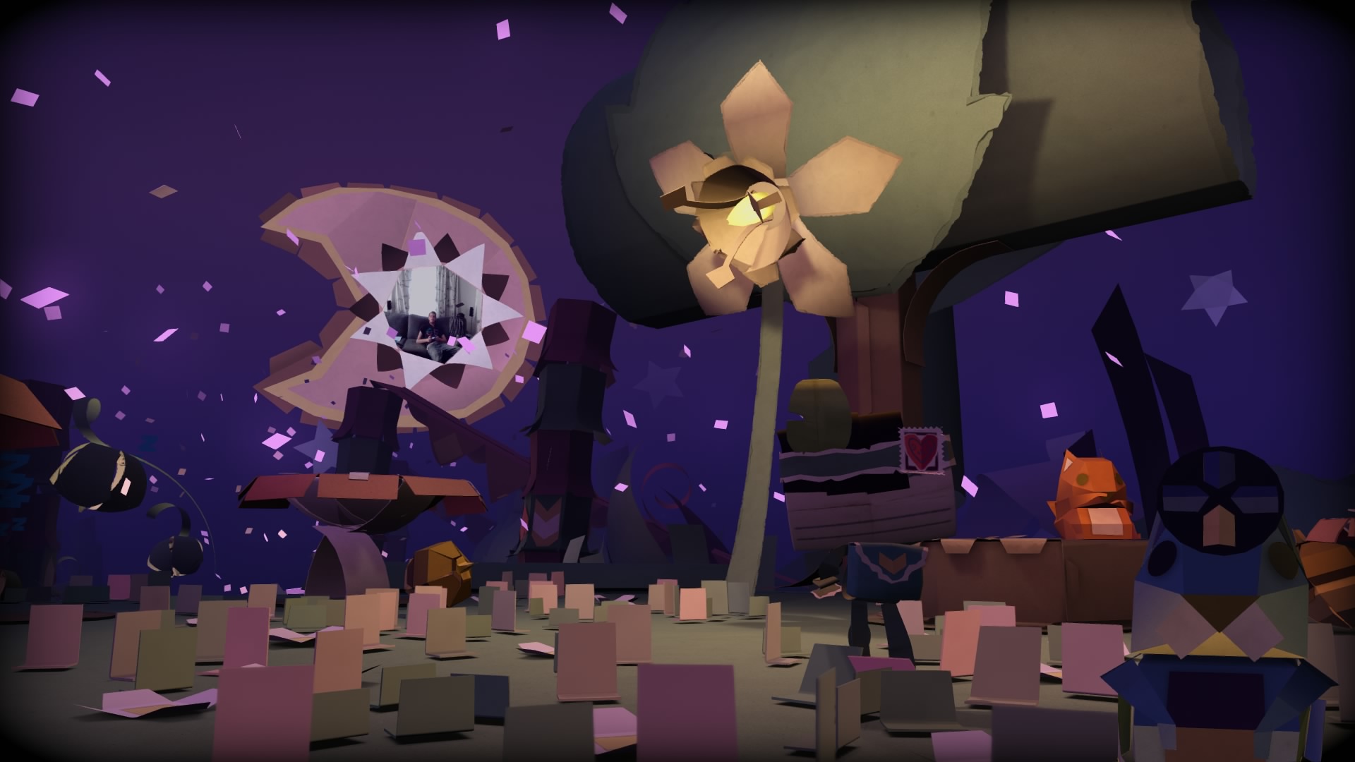 Tearaway Unfolded Review