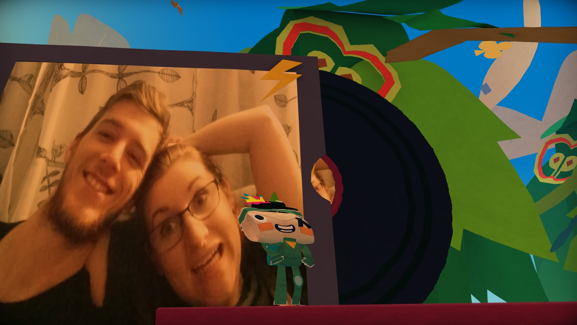 Tearaway Unfolded Review