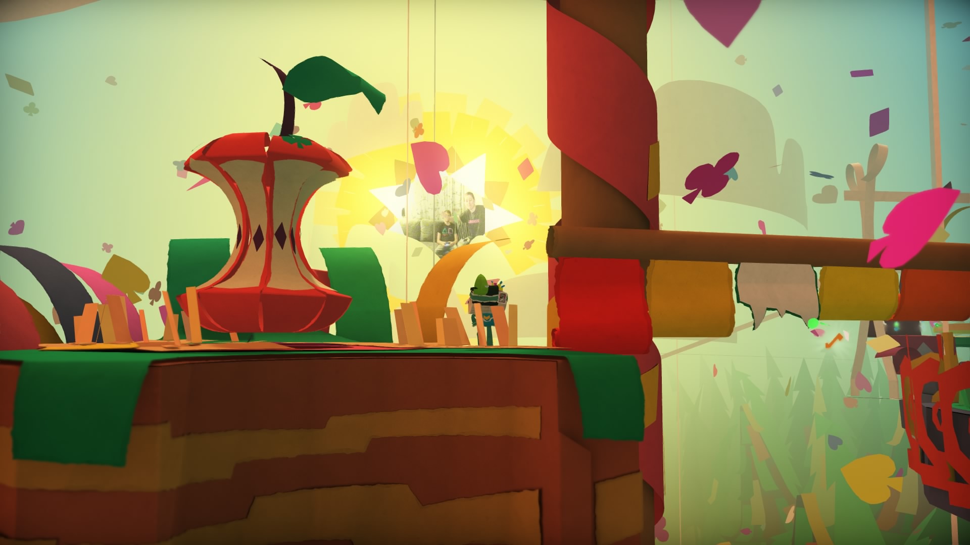 Tearaway Unfolded Review