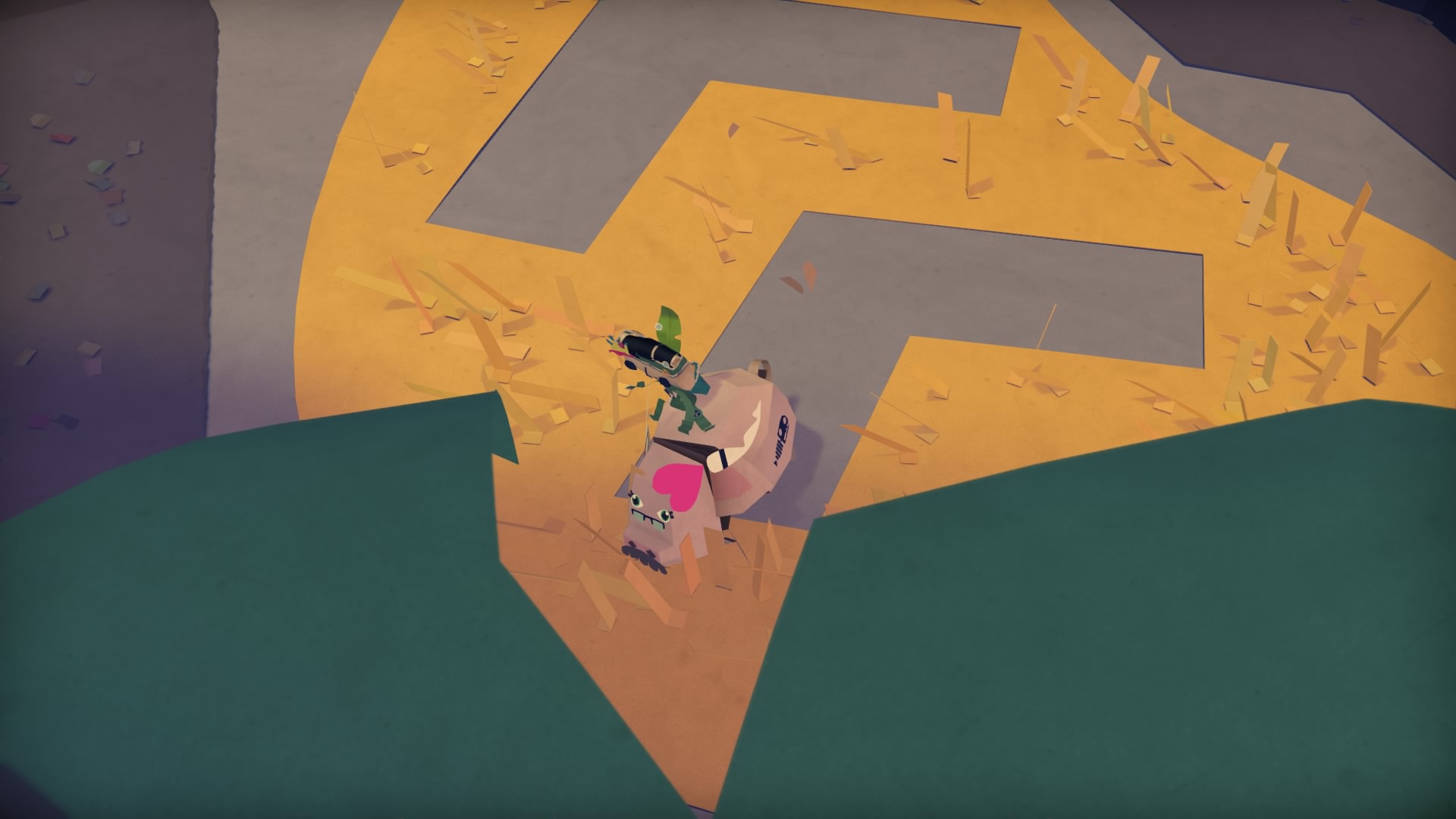 Tearaway Unfolded Review