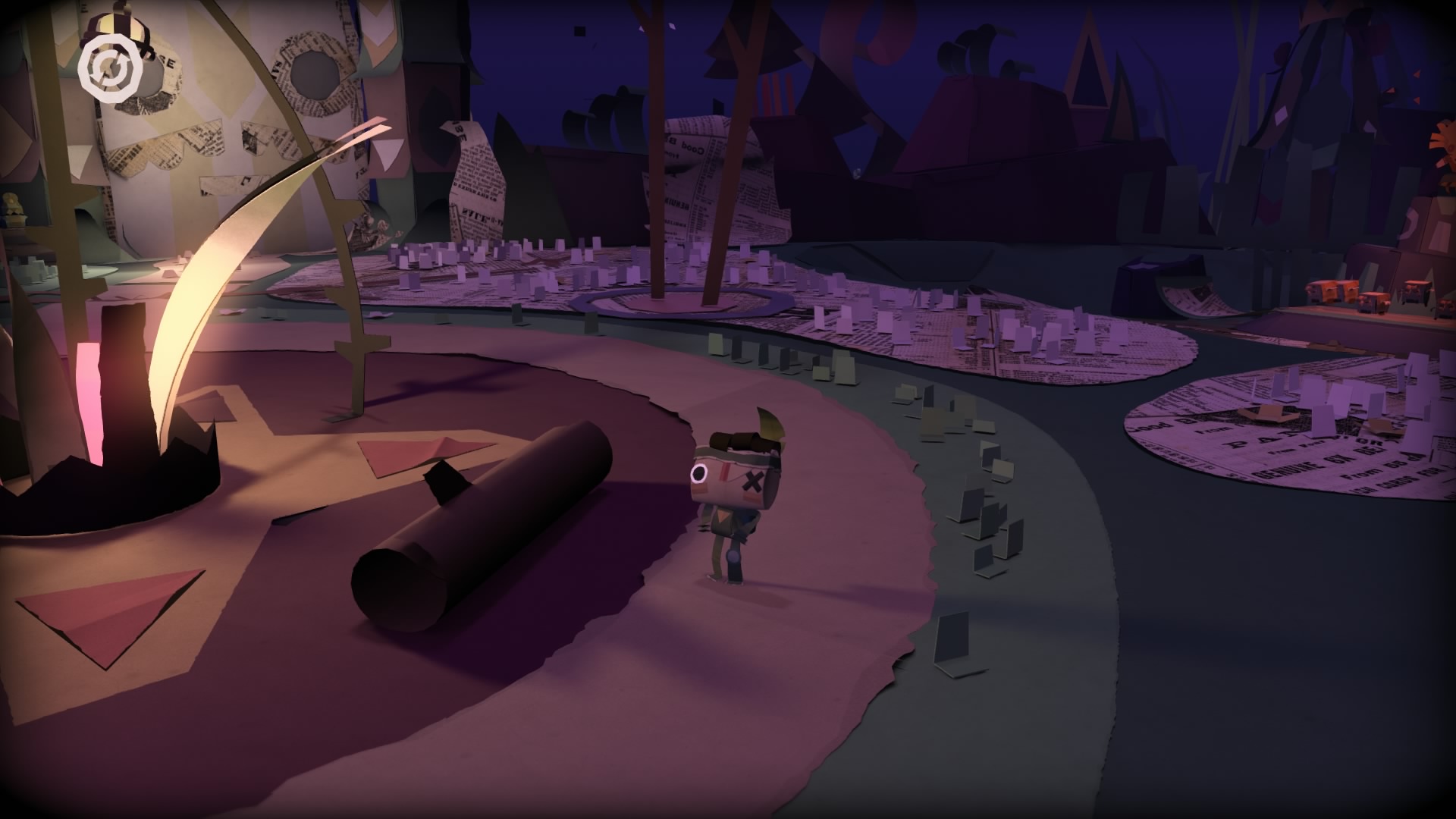 Tearaway Unfolded Review