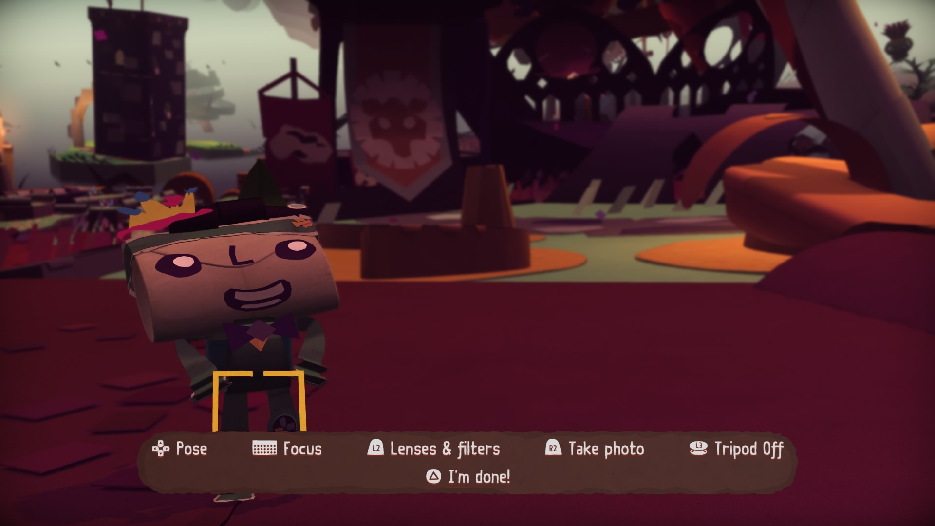 Tearaway Unfolded Review