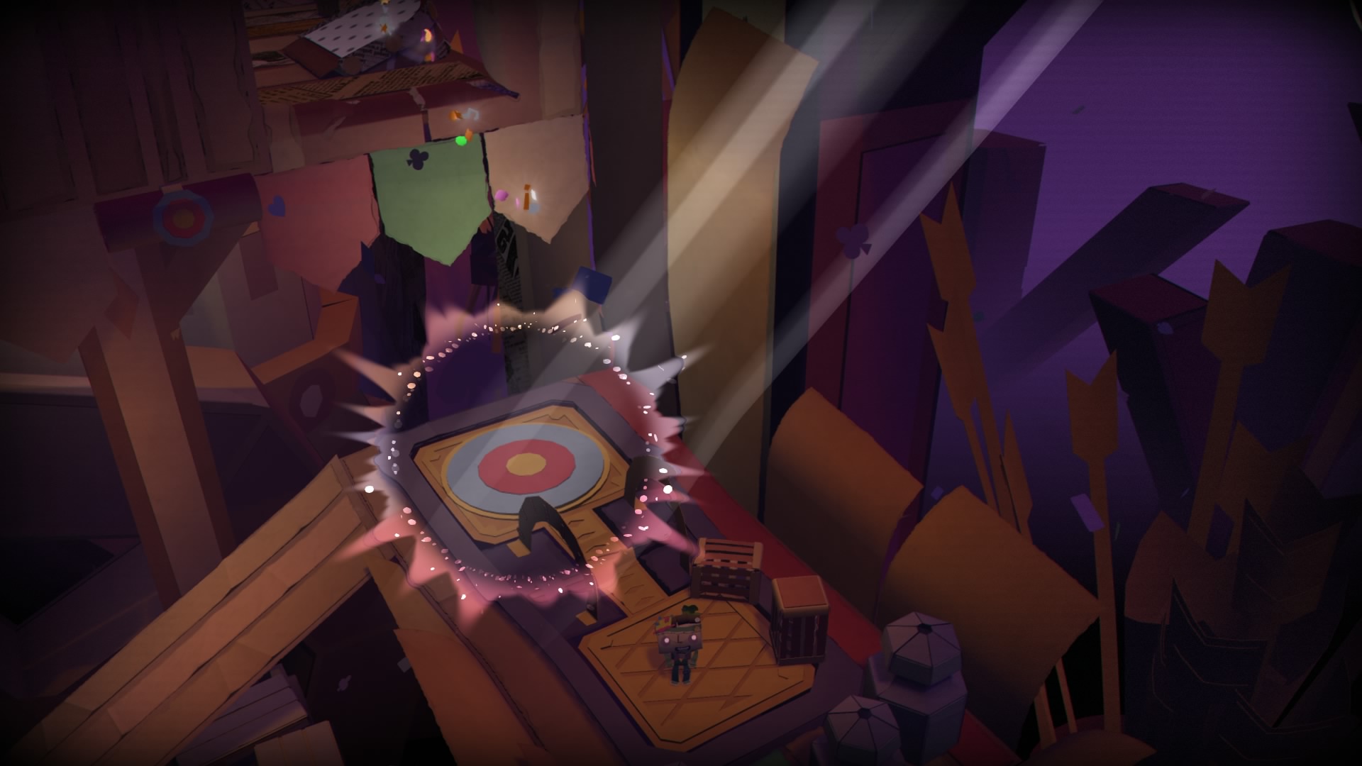 Tearaway Unfolded Review