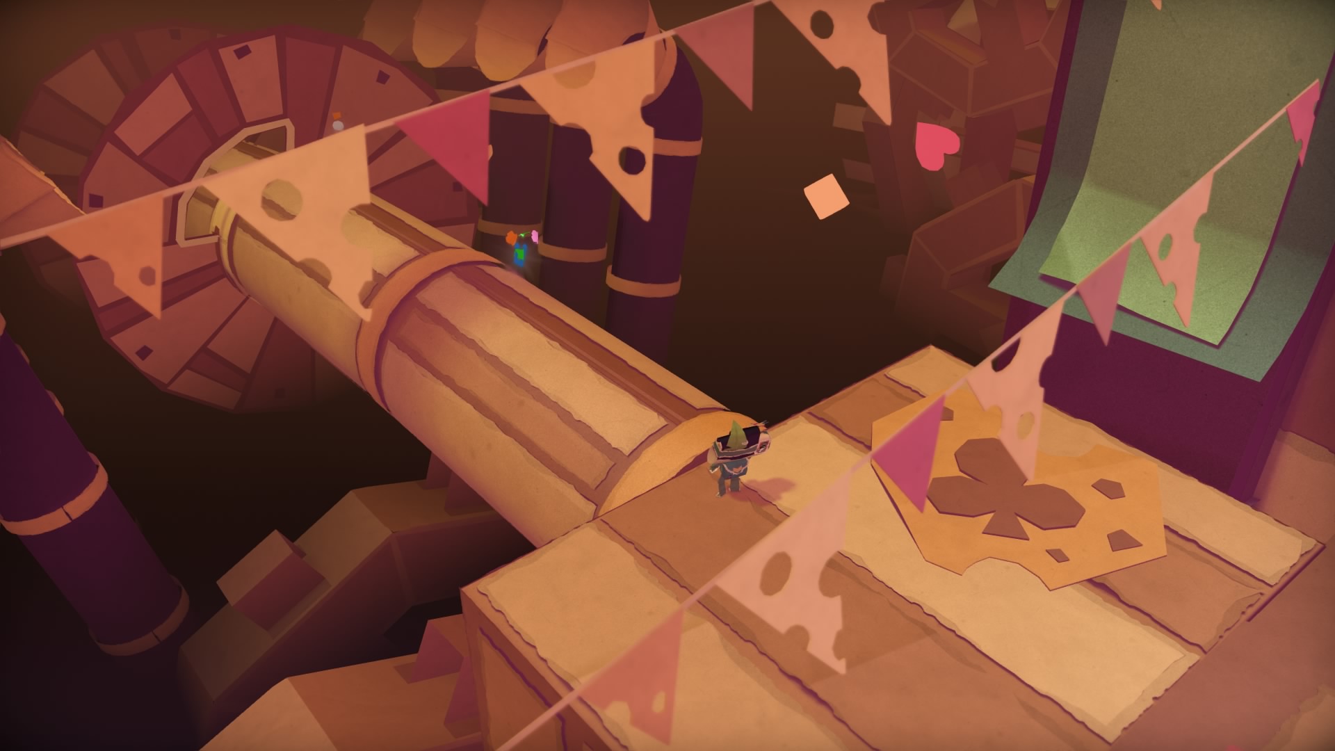 Tearaway Unfolded Review