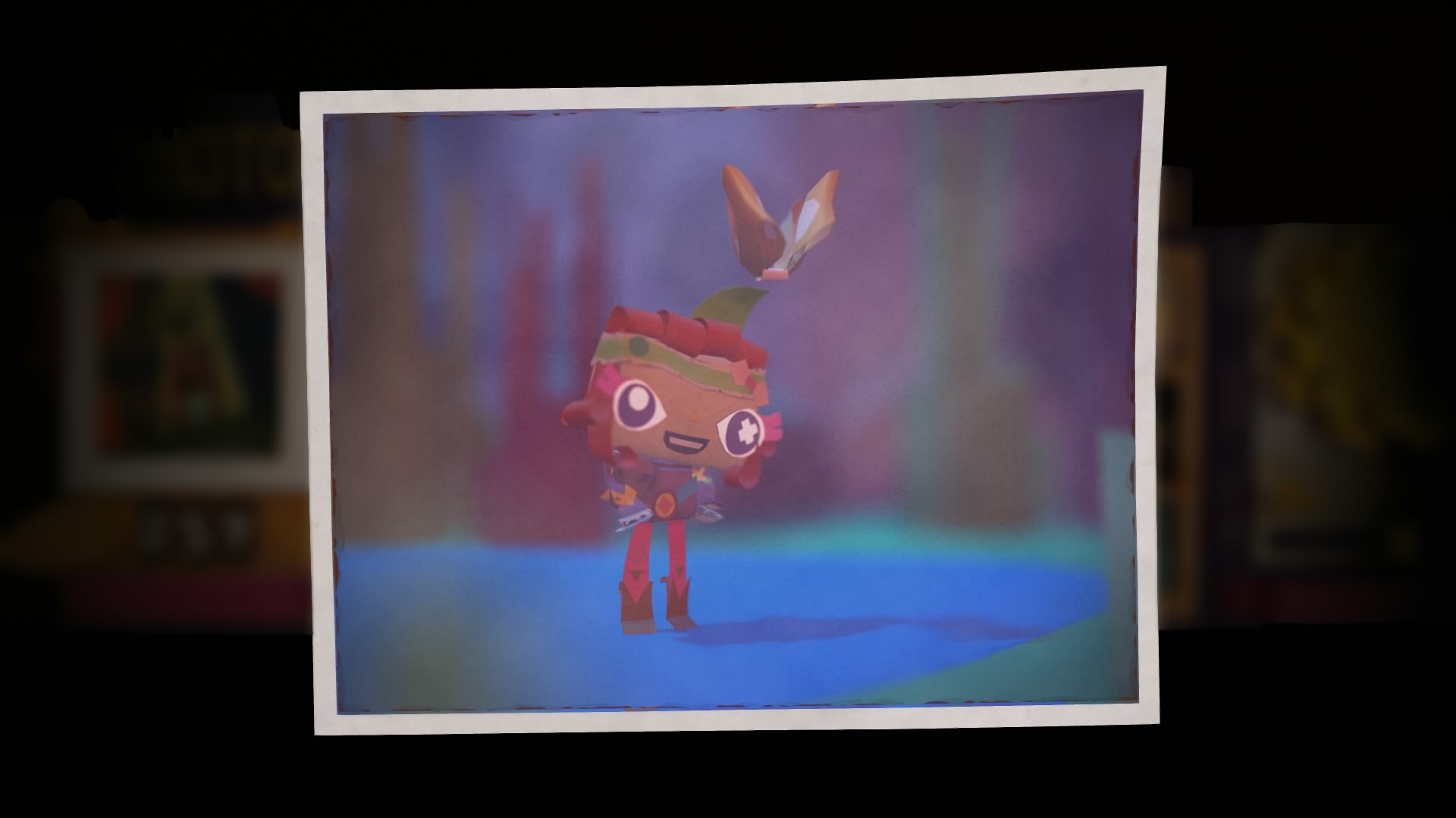 Tearaway Unfolded Review