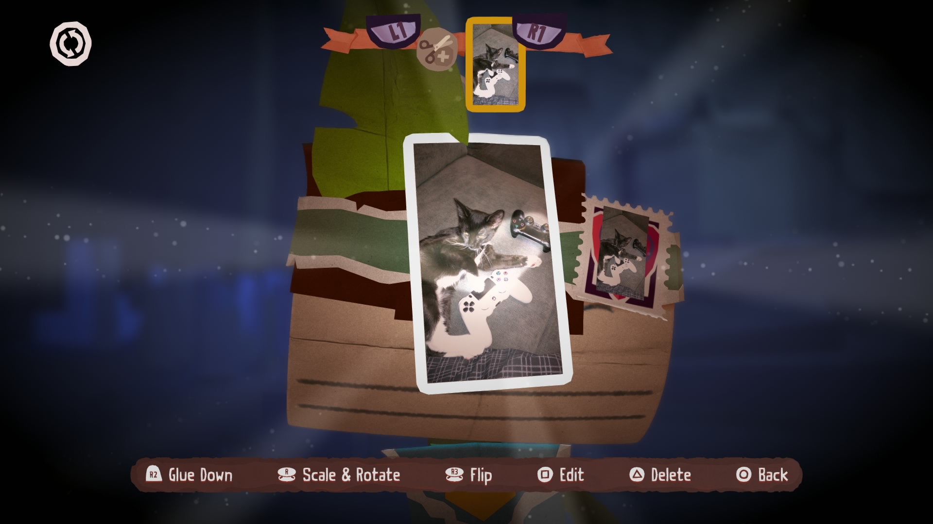 Tearaway Unfolded Review