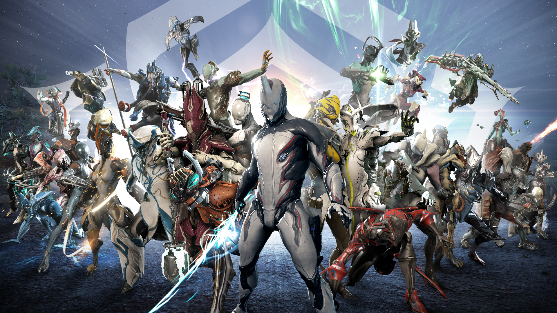 Tennocon 2018 Warframe Updates 06