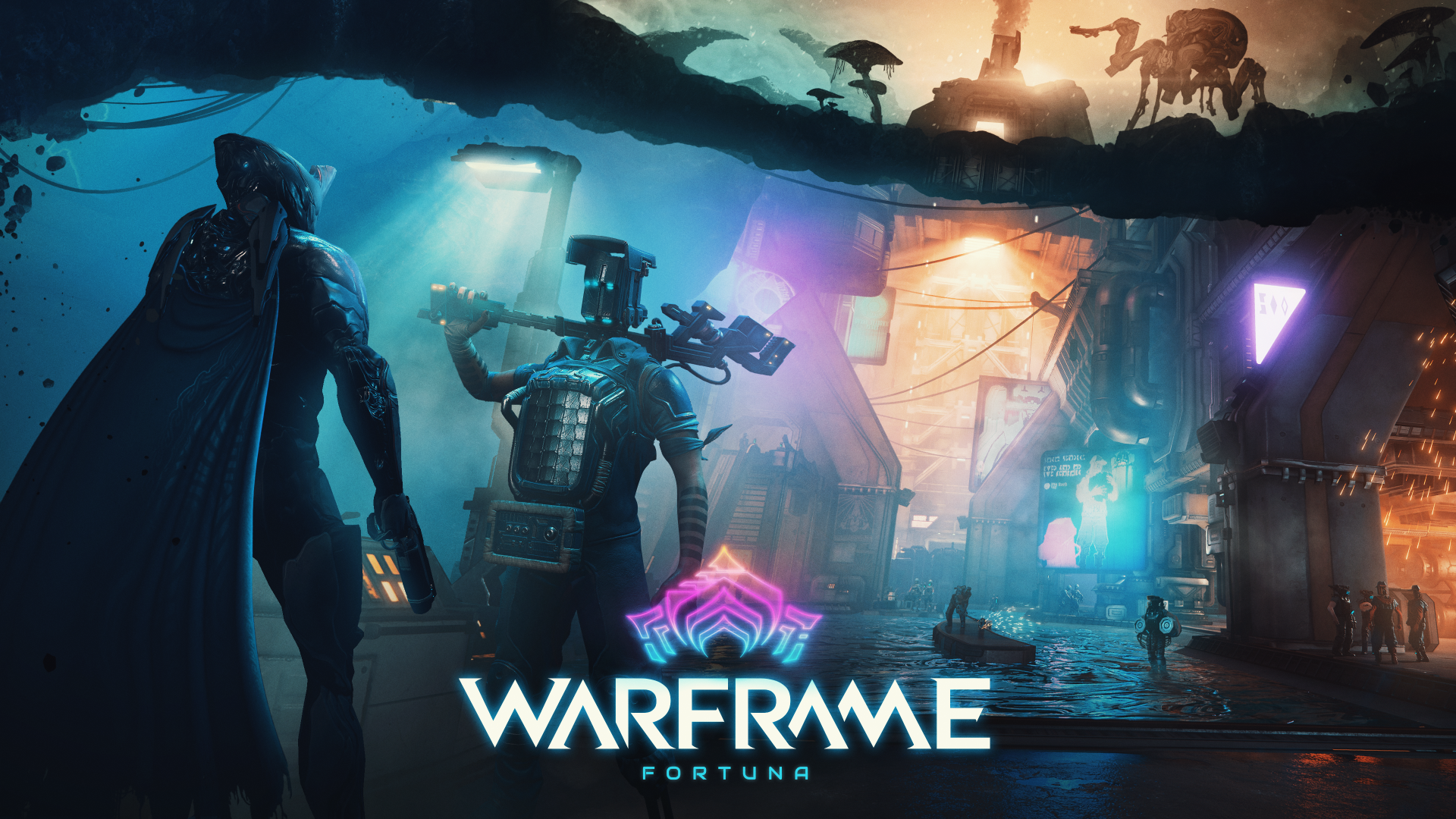 Tennocon 2018 Warframe Updates 19