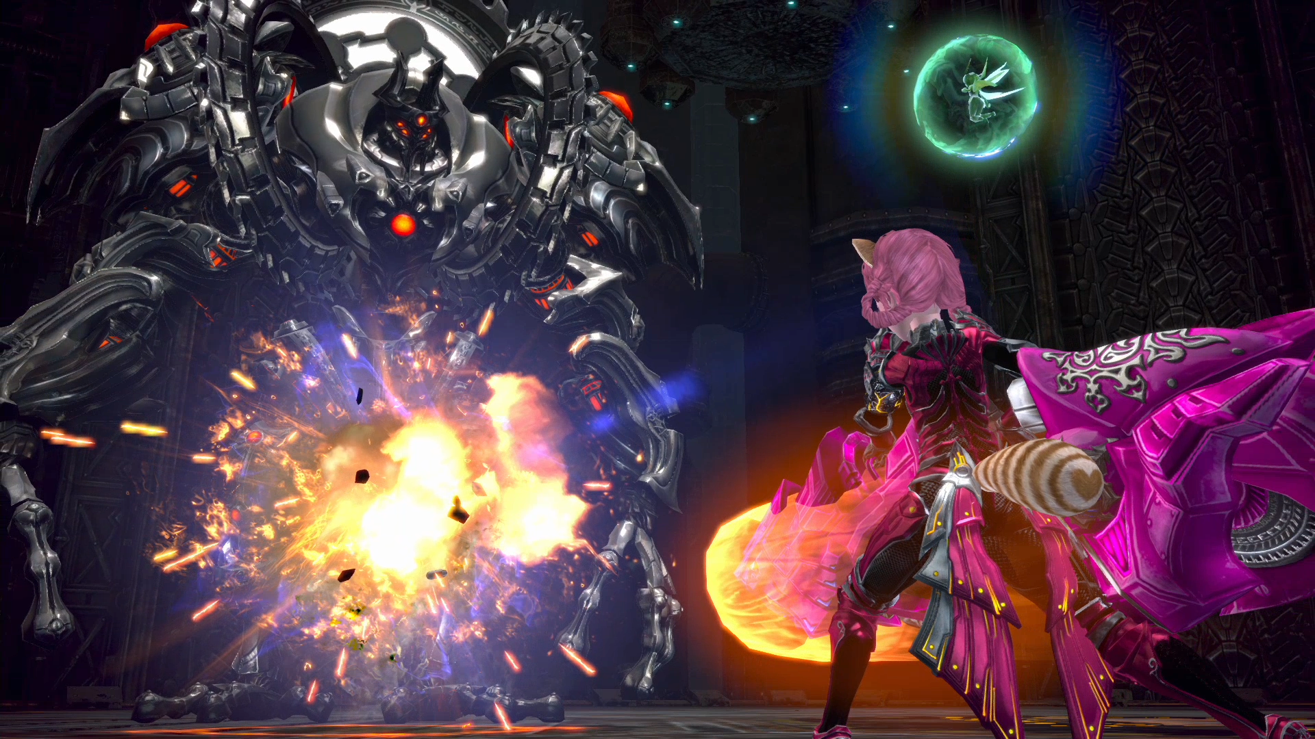 TERA Reloaded Screenshots #1