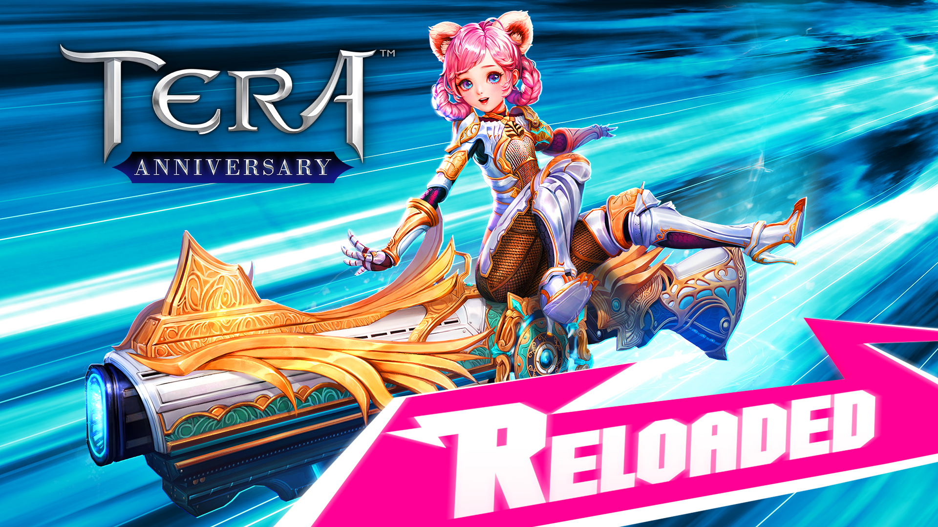 TERA Reloaded Screenshots #12