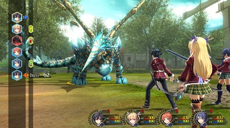 Legend of Heroes: Sen No Kiseki 2