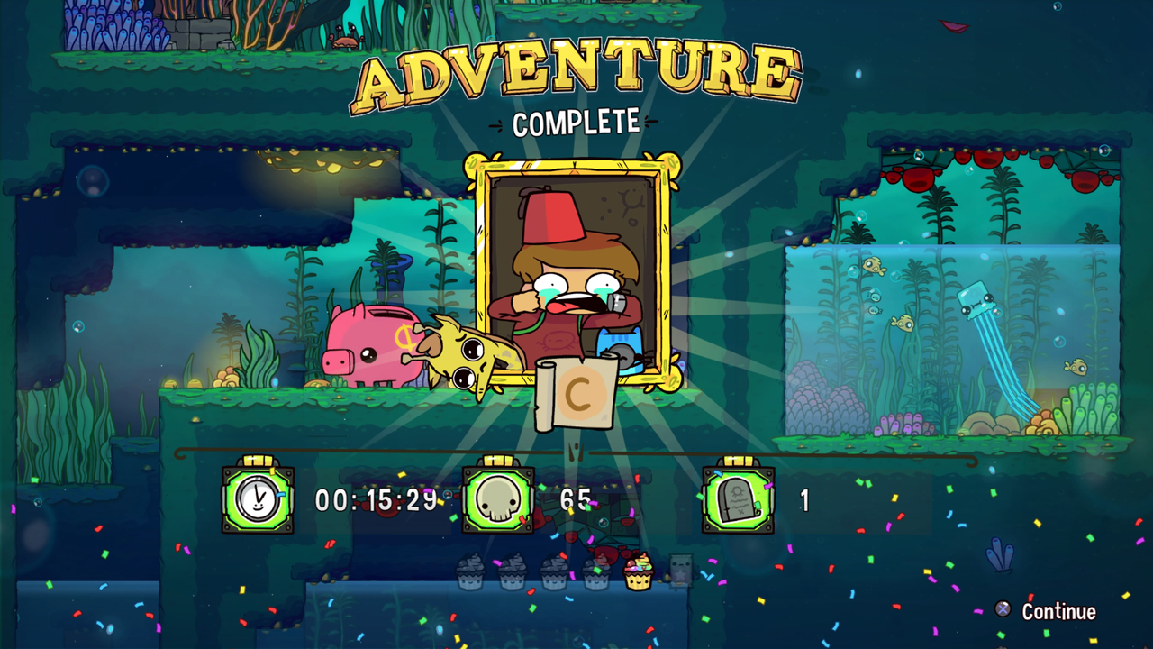 The Adventure Pals review