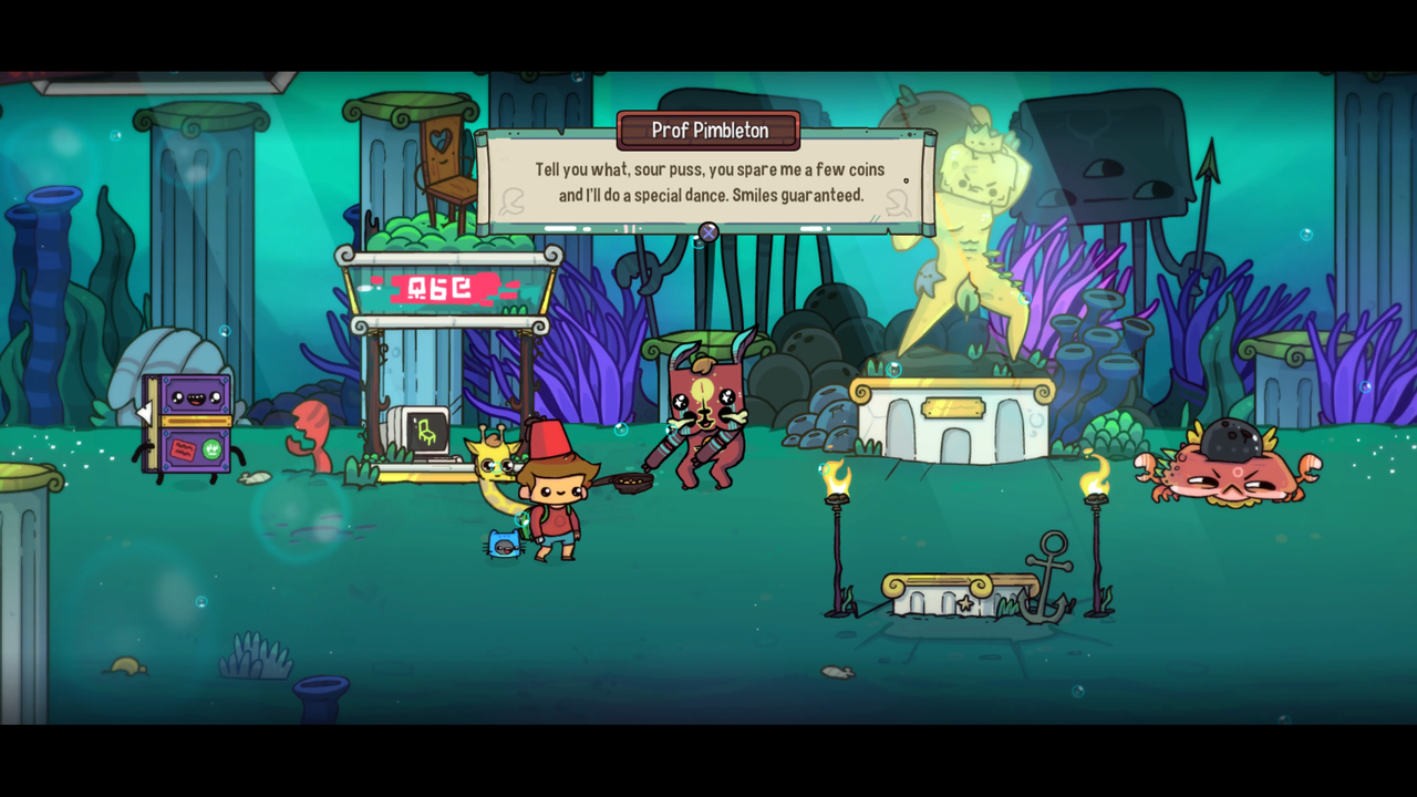 The Adventure Pals review