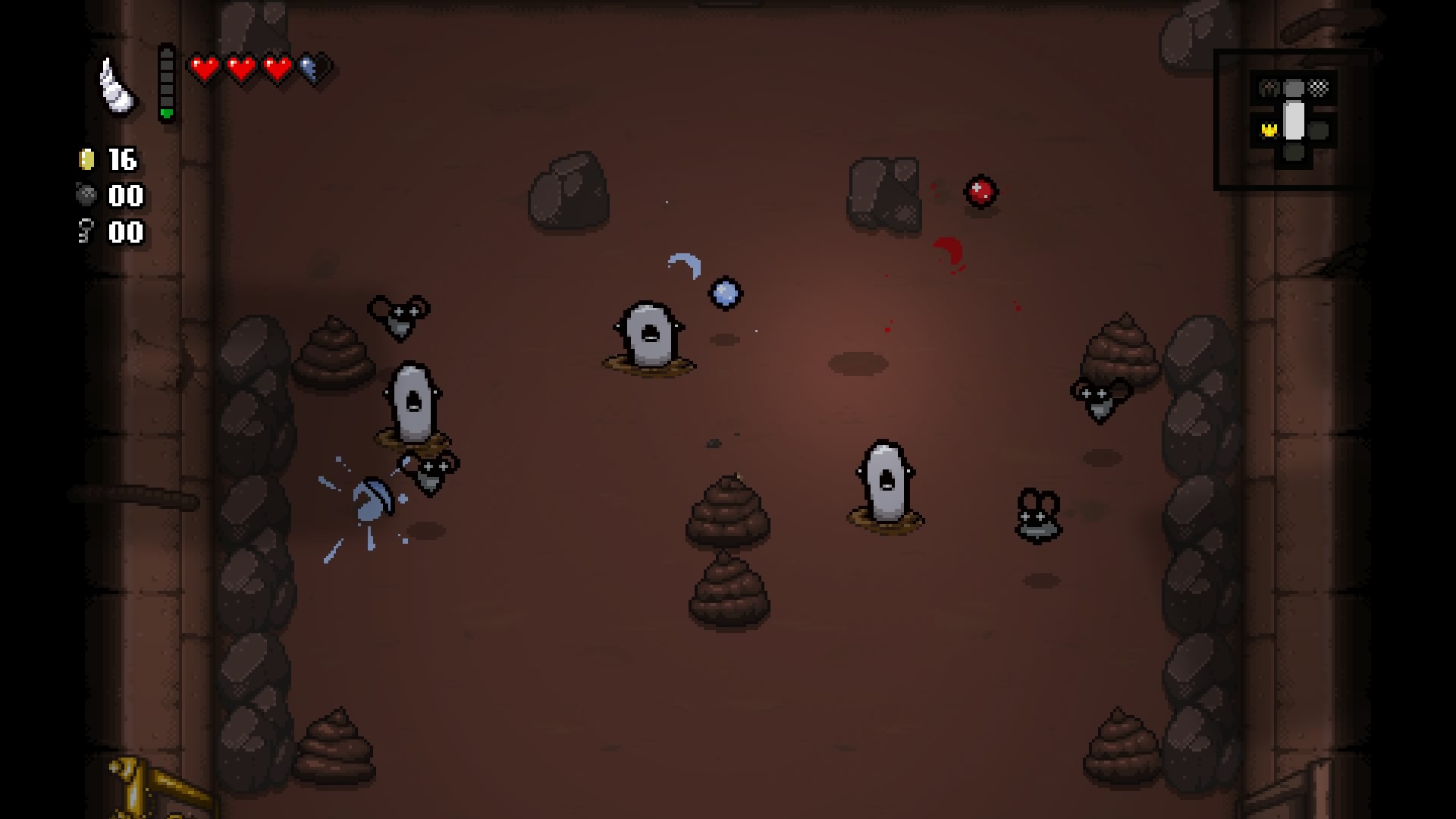 The Binding of Isaac: Rebirth Review Gallery