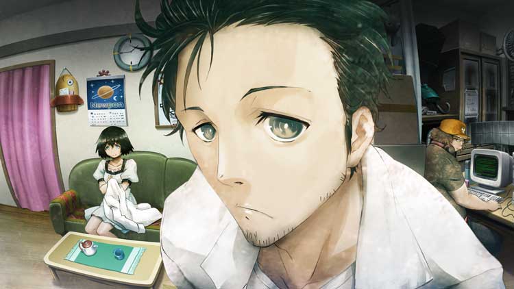 Okabe Rintaro