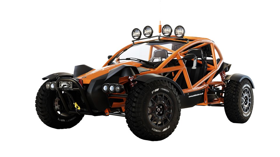 Ariel Nomad