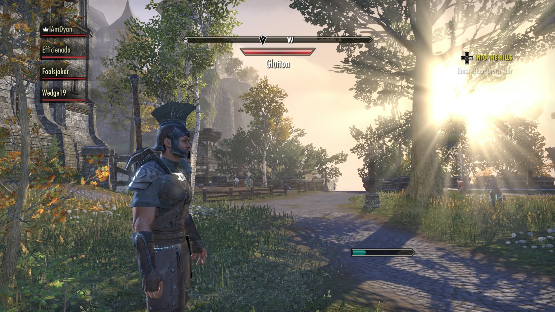 The Elder Scrolls Online: Tamriel Unlimited