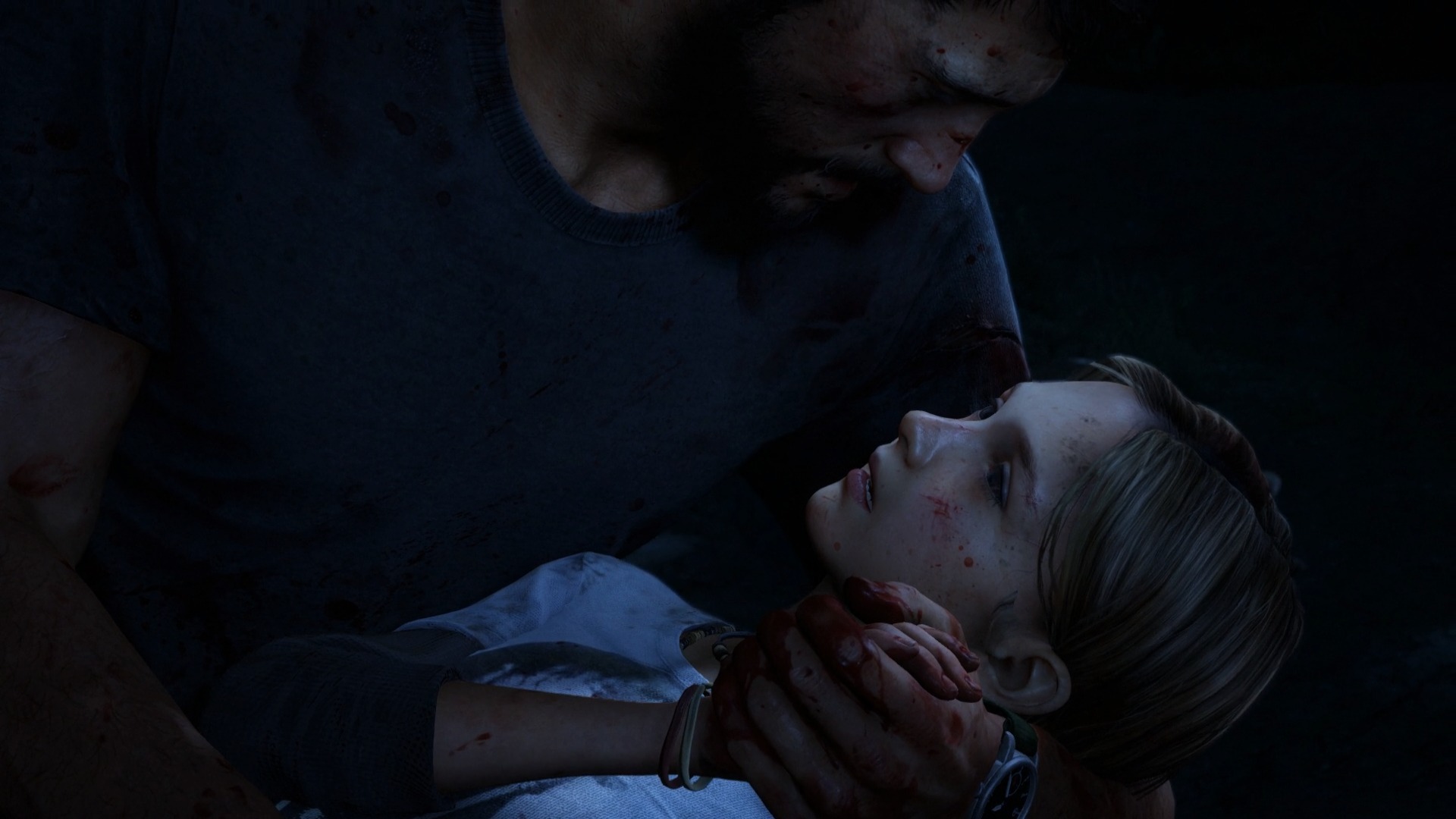 The Last of Us PS4