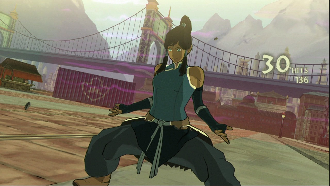 The Legend of Korra