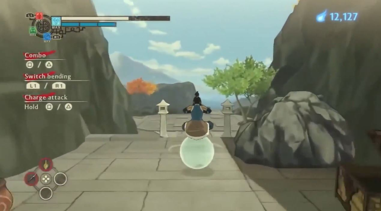 The Legend of Korra