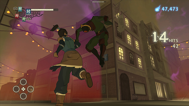 The Legend of Korra