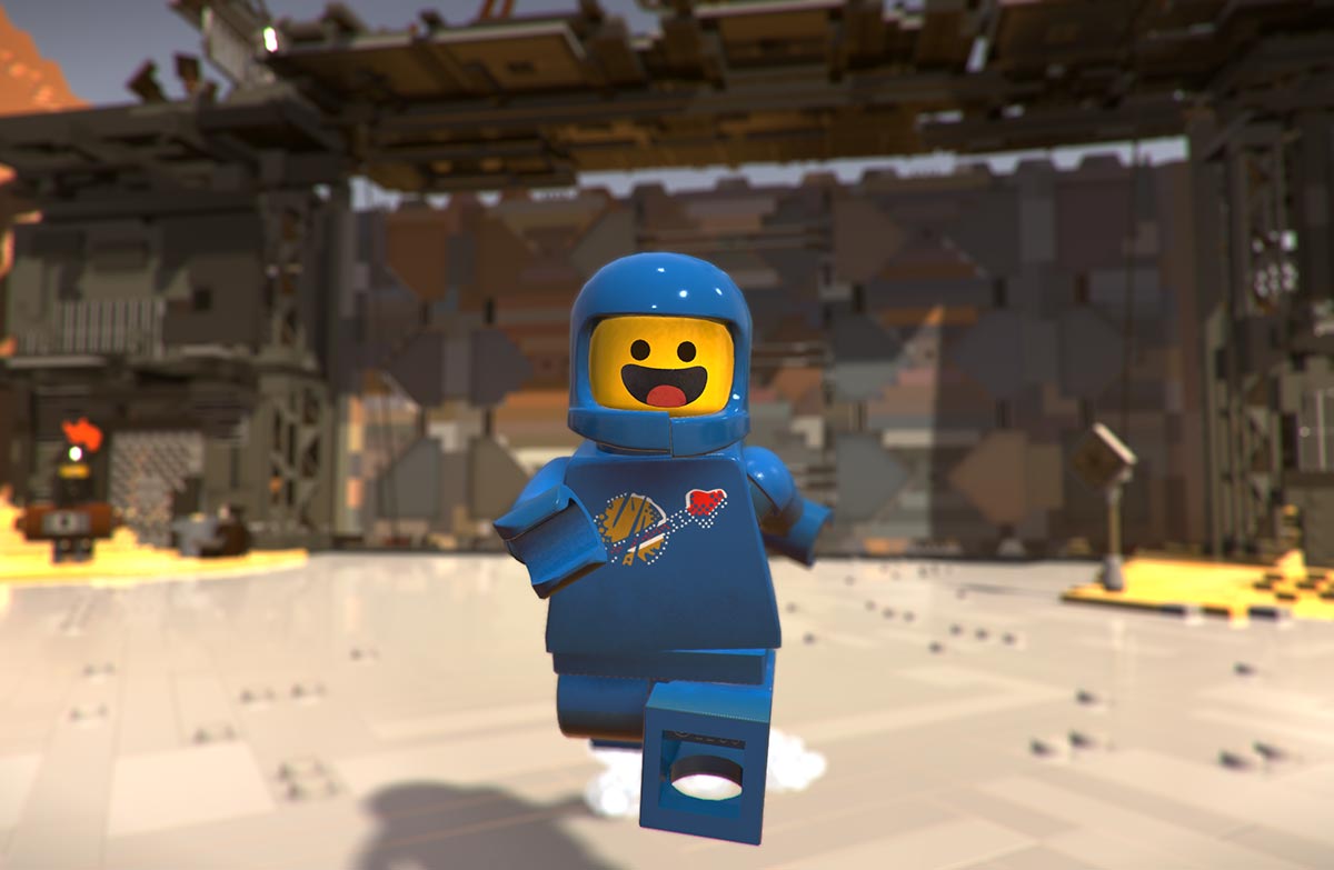 The LEGO Movie 2 Video Game