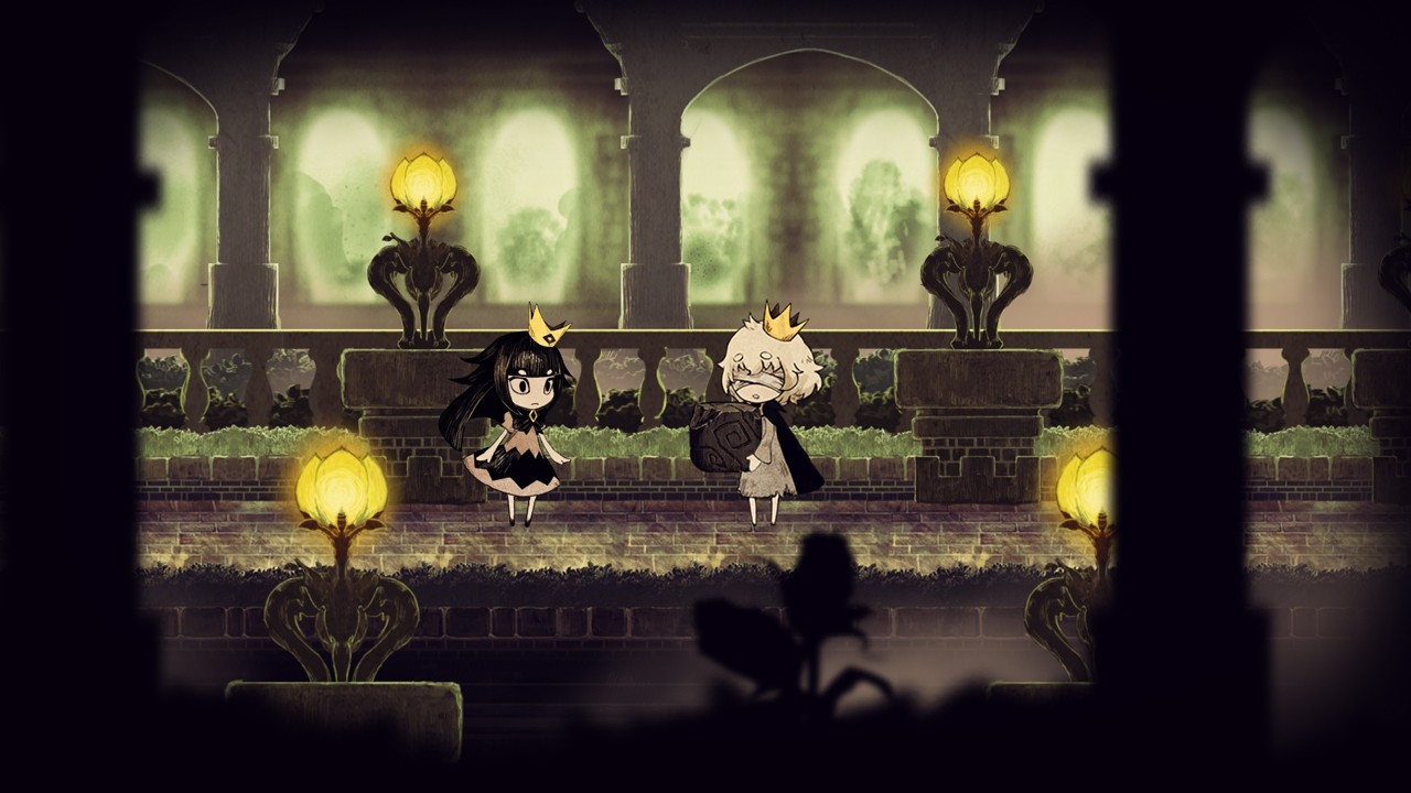 The Liar Princess and the Blind Prince Nov 2018 #1