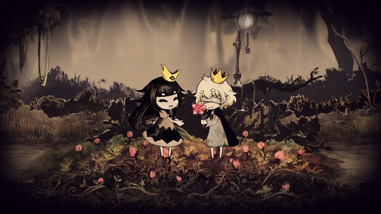 The Liar Princess and the Blind Prince Nov 2018 #4