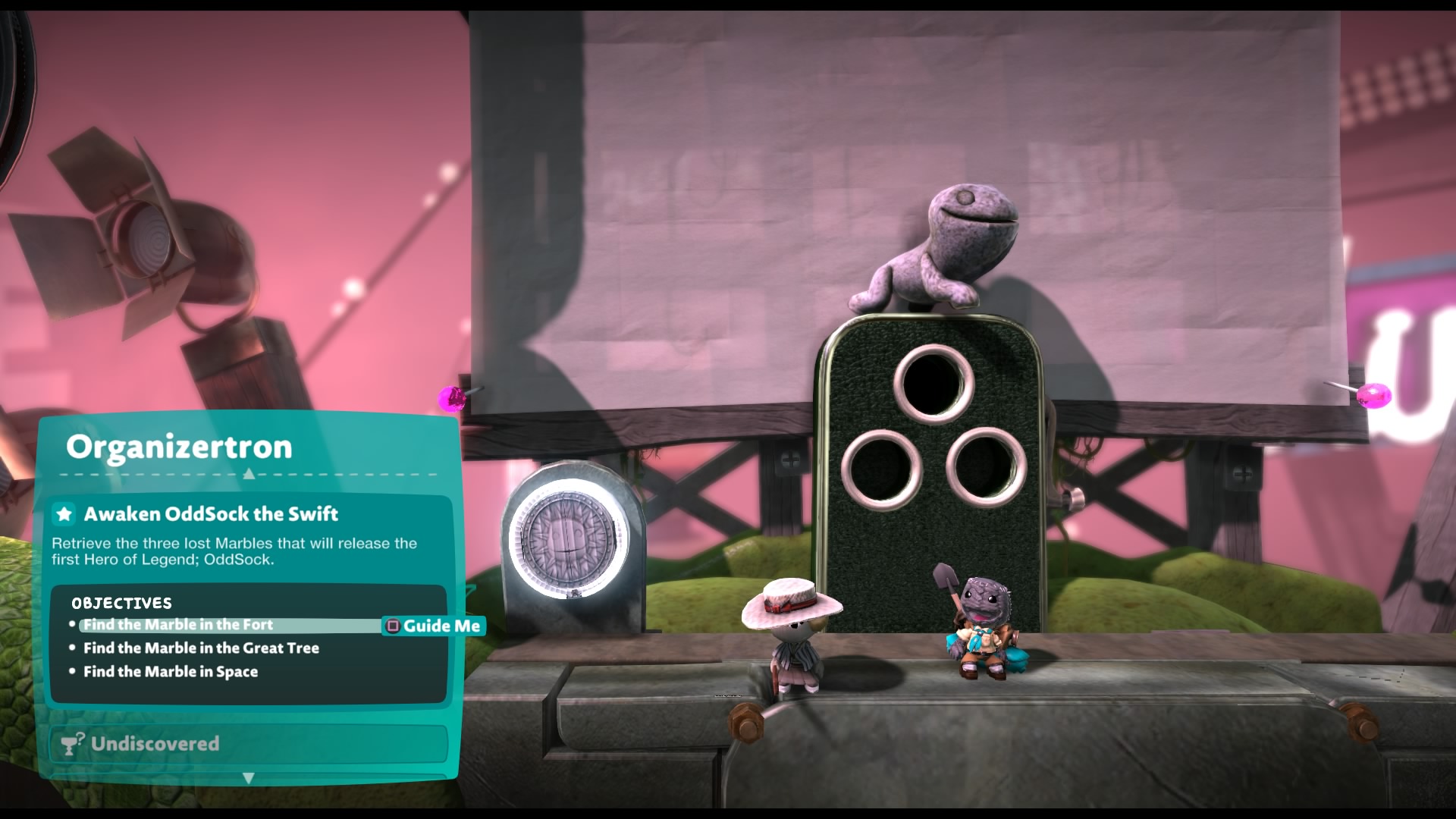 LittleBigPlanet 3 Screen 65