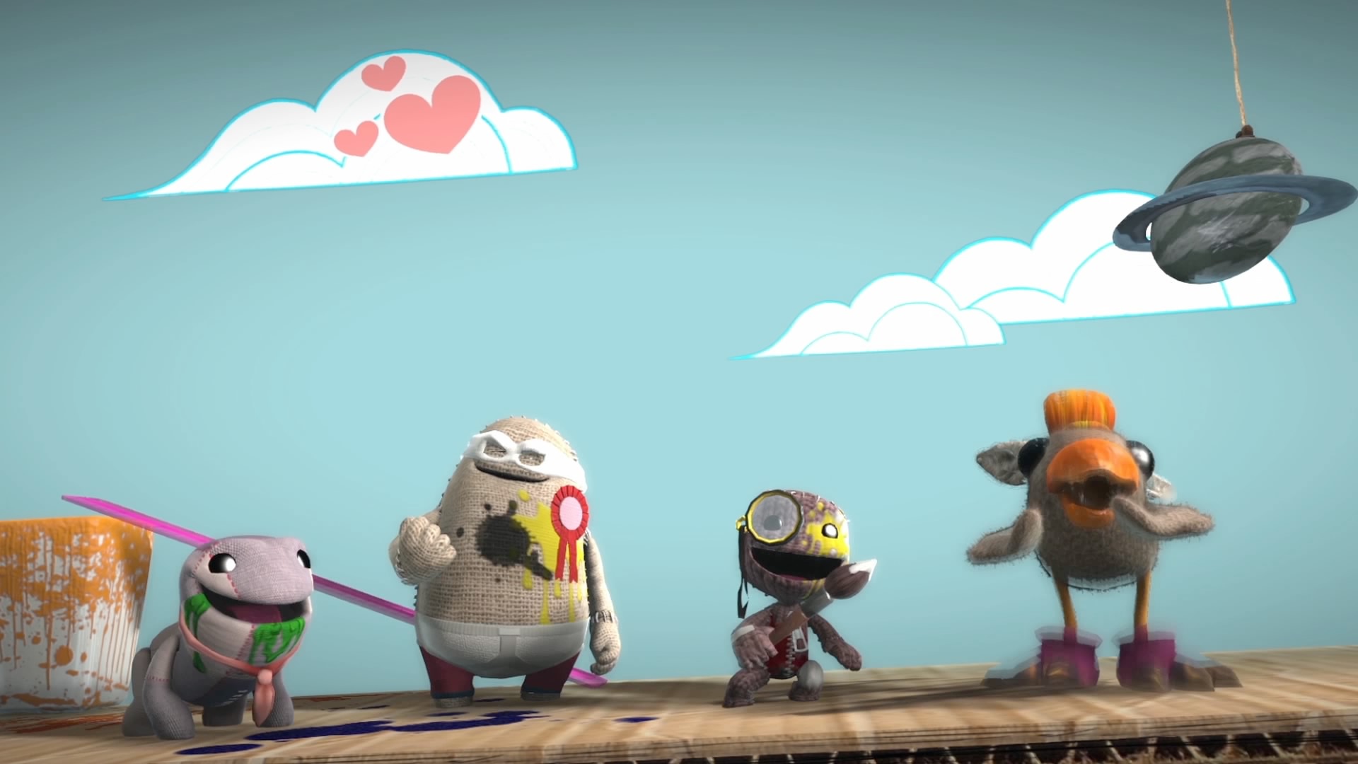 LittleBigPlanet 3 Screen 77