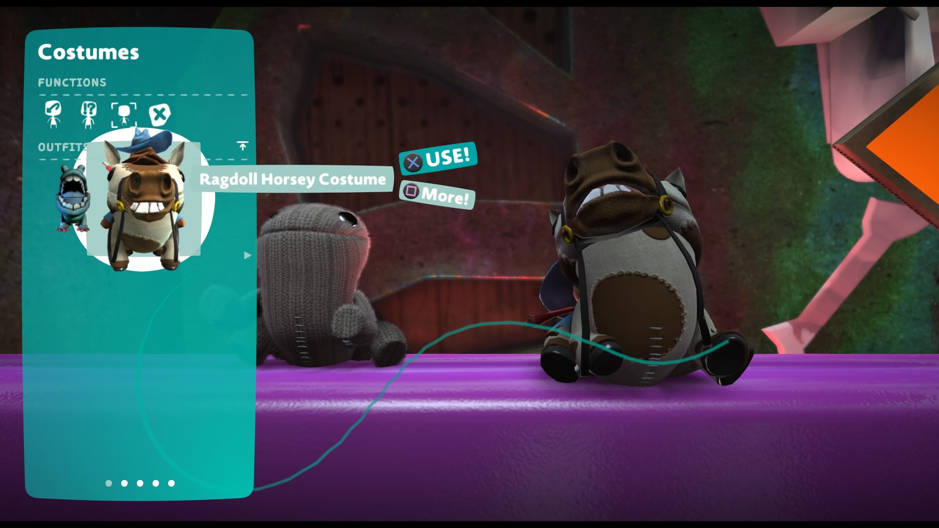 LittleBigPlanet 3 Screen 84